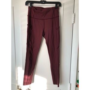 lululemon Invigorate High-Rise Crop Legging